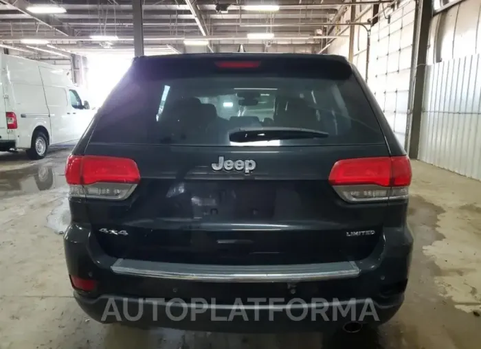 JEEP GRAND CHER 2017 vin 1C4RJFBGXHC872343 from auto auction Copart