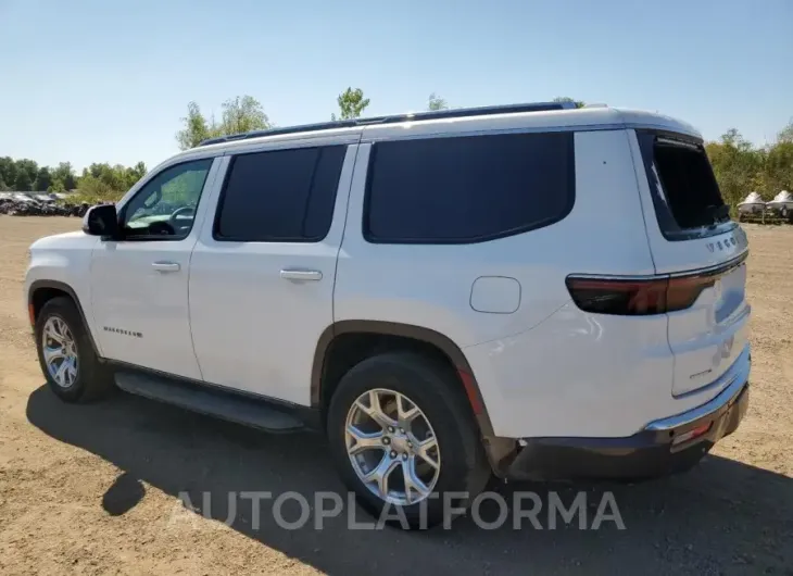 JEEP WAGONEER S 2022 vin 1C4SJVBT7NS216871 from auto auction Copart