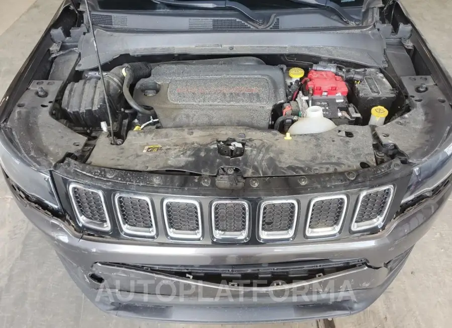 JEEP COMPASS SP 2021 vin 3C4NJCAB4MT511031 from auto auction Copart