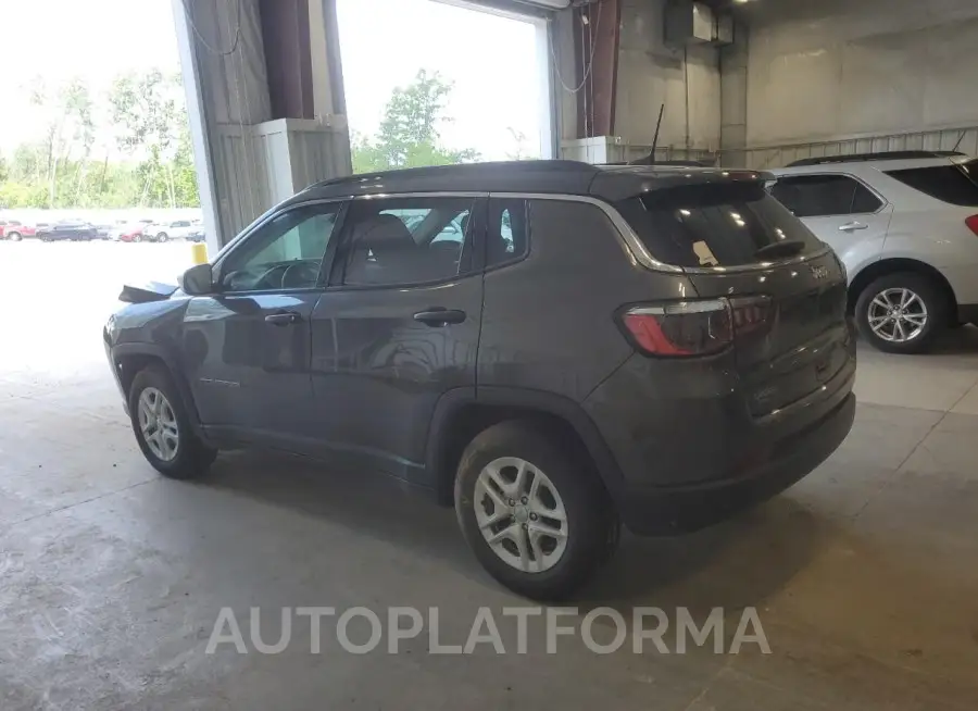 JEEP COMPASS SP 2021 vin 3C4NJCAB4MT511031 from auto auction Copart