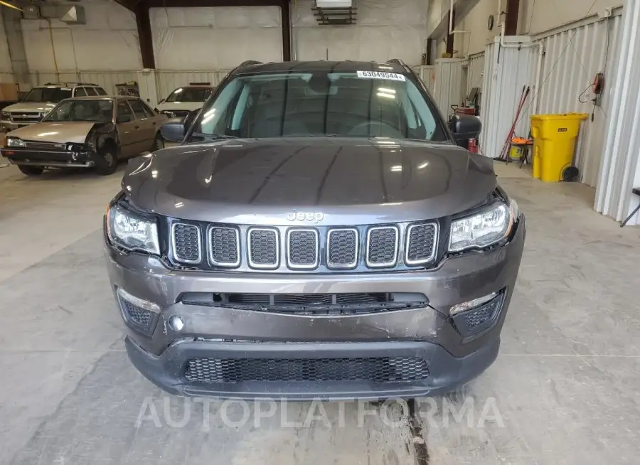 JEEP COMPASS SP 2021 vin 3C4NJCAB4MT511031 from auto auction Copart