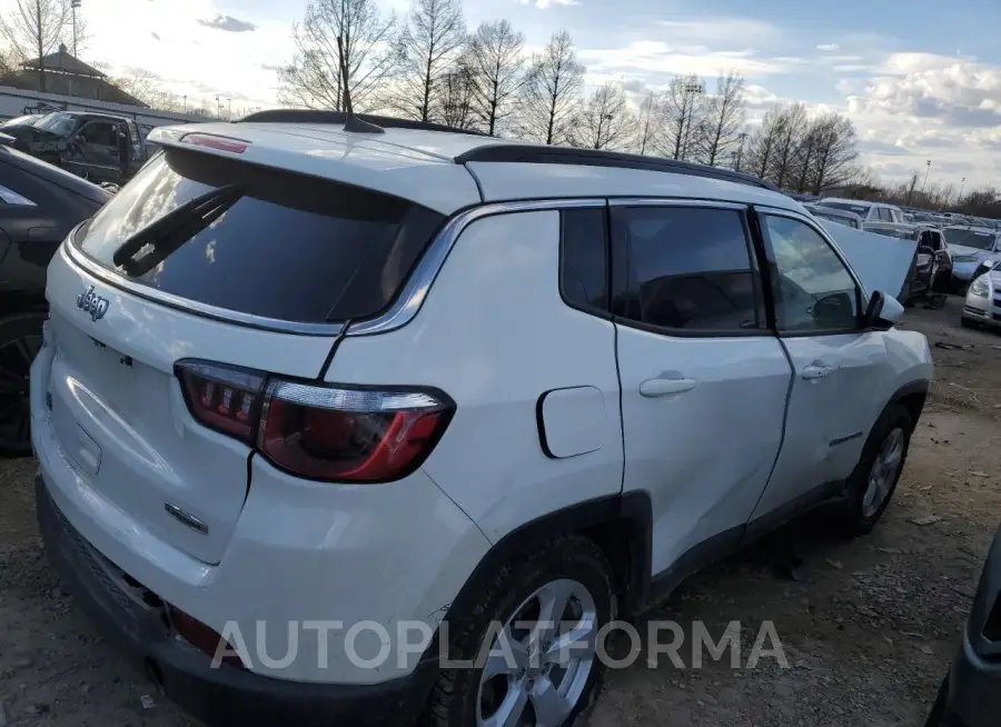 JEEP COMPASS LA 2020 vin 3C4NJCBB1LT124899 from auto auction Copart