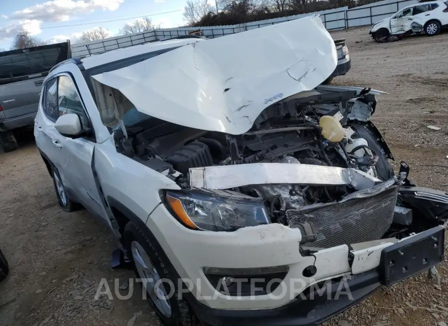 JEEP COMPASS LA 2020 vin 3C4NJCBB1LT124899 from auto auction Copart