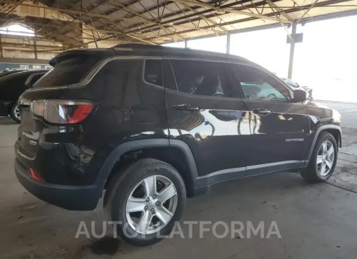 JEEP COMPASS LA 2022 vin 3C4NJCBB1NT139017 from auto auction Copart