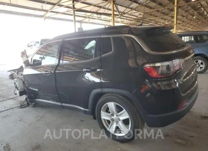 JEEP COMPASS LA 2022 vin 3C4NJCBB1NT139017 from auto auction Copart