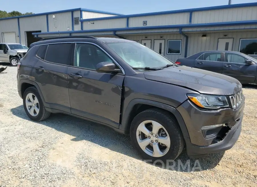 JEEP COMPASS LA 2019 vin 3C4NJCBB4KT614686 from auto auction Copart