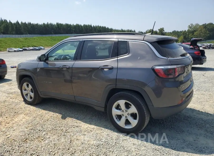 JEEP COMPASS LA 2019 vin 3C4NJCBB4KT614686 from auto auction Copart