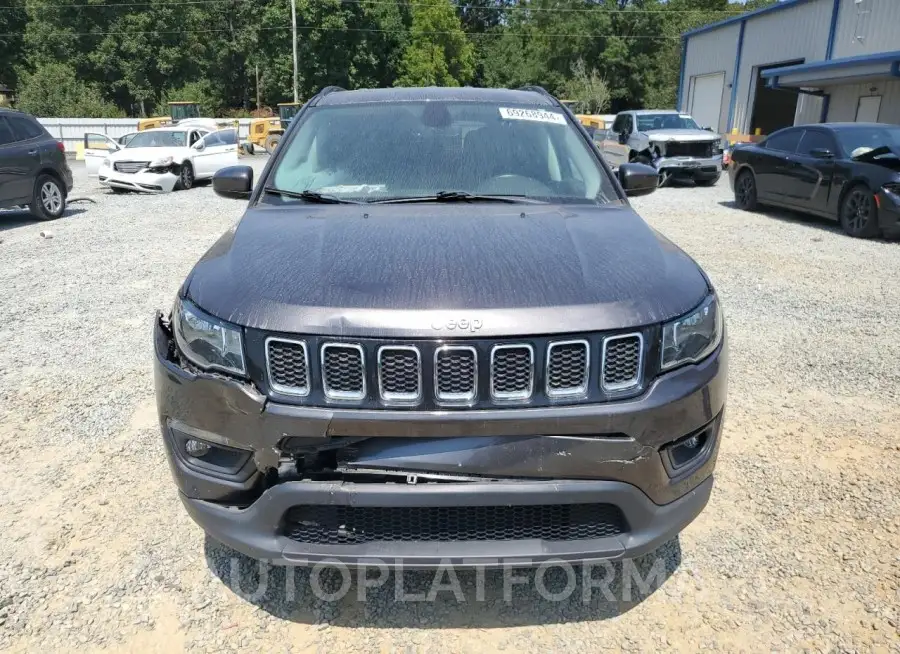 JEEP COMPASS LA 2019 vin 3C4NJCBB4KT614686 from auto auction Copart