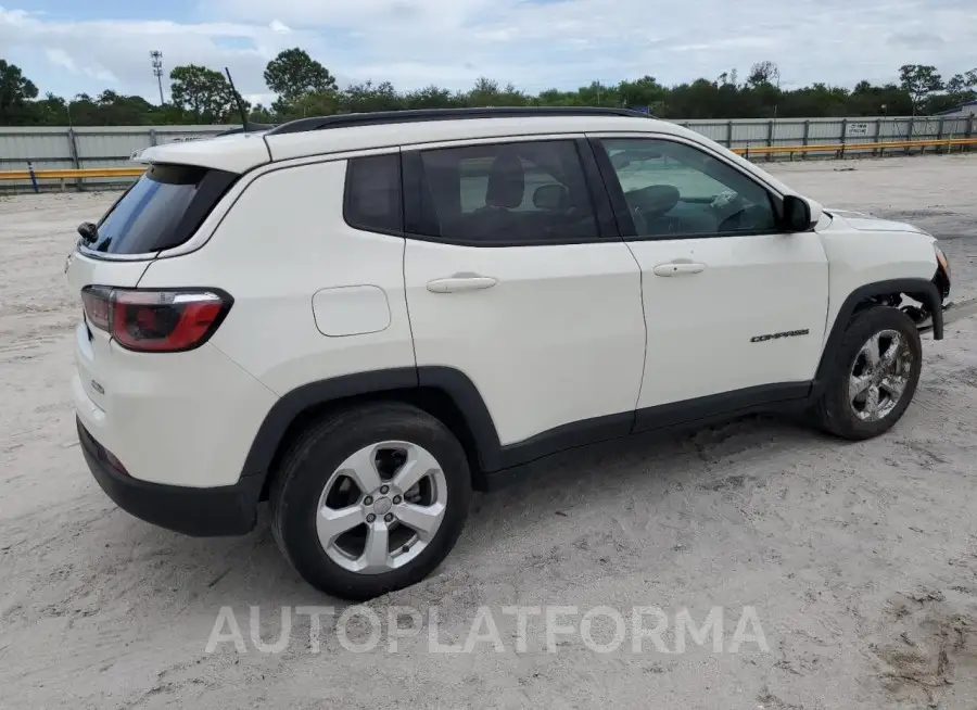 JEEP COMPASS LA 2019 vin 3C4NJCBB4KT699402 from auto auction Copart