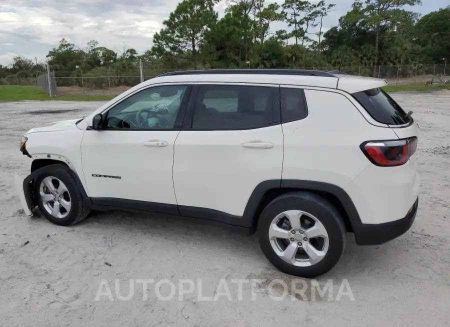 JEEP COMPASS LA 2019 vin 3C4NJCBB4KT699402 from auto auction Copart