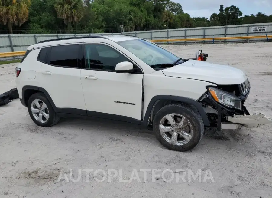 JEEP COMPASS LA 2019 vin 3C4NJCBB4KT699402 from auto auction Copart