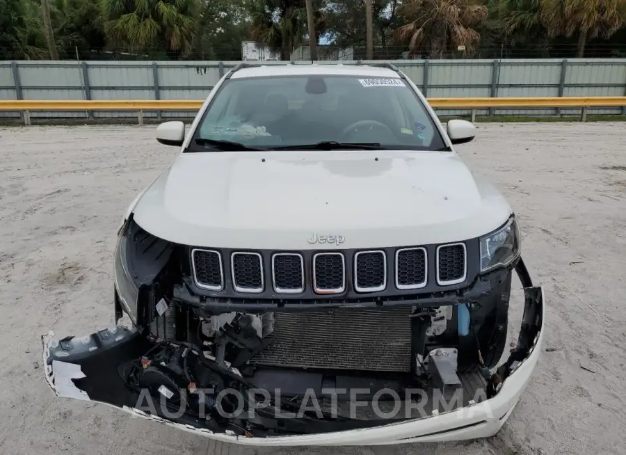 JEEP COMPASS LA 2019 vin 3C4NJCBB4KT699402 from auto auction Copart