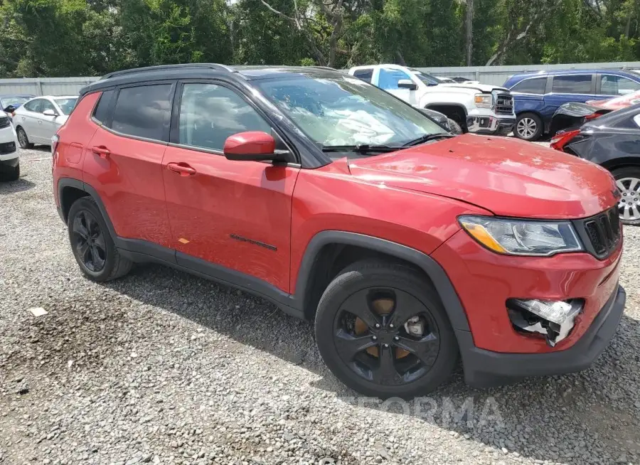 JEEP COMPASS LA 2020 vin 3C4NJCBB6LT150897 from auto auction Copart