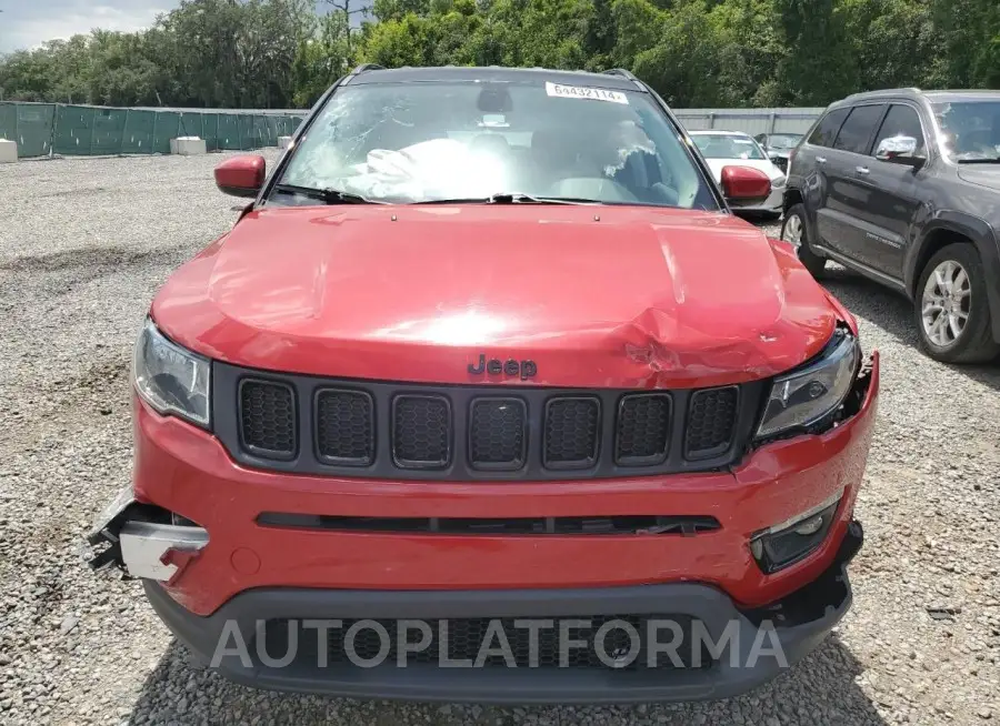 JEEP COMPASS LA 2020 vin 3C4NJCBB6LT150897 from auto auction Copart