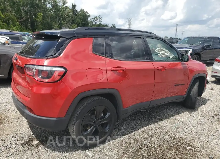 JEEP COMPASS LA 2020 vin 3C4NJCBB6LT150897 from auto auction Copart