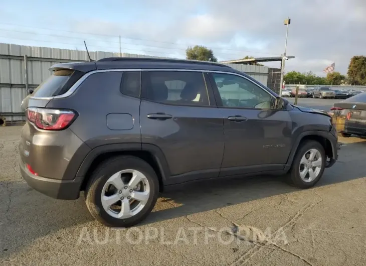 JEEP COMPASS LA 2022 vin 3C4NJCBB7NT179652 from auto auction Copart