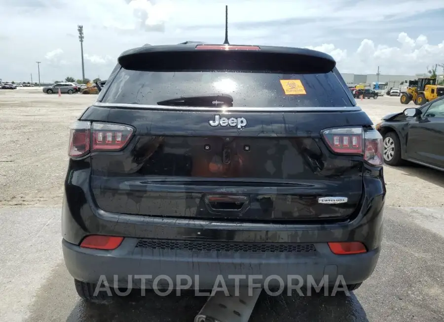 JEEP COMPASS LA 2019 vin 3C4NJCBB9KT851626 from auto auction Copart