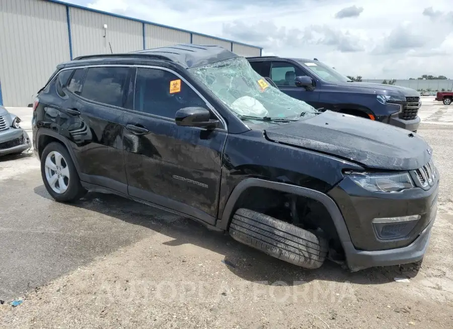 JEEP COMPASS LA 2019 vin 3C4NJCBB9KT851626 from auto auction Copart