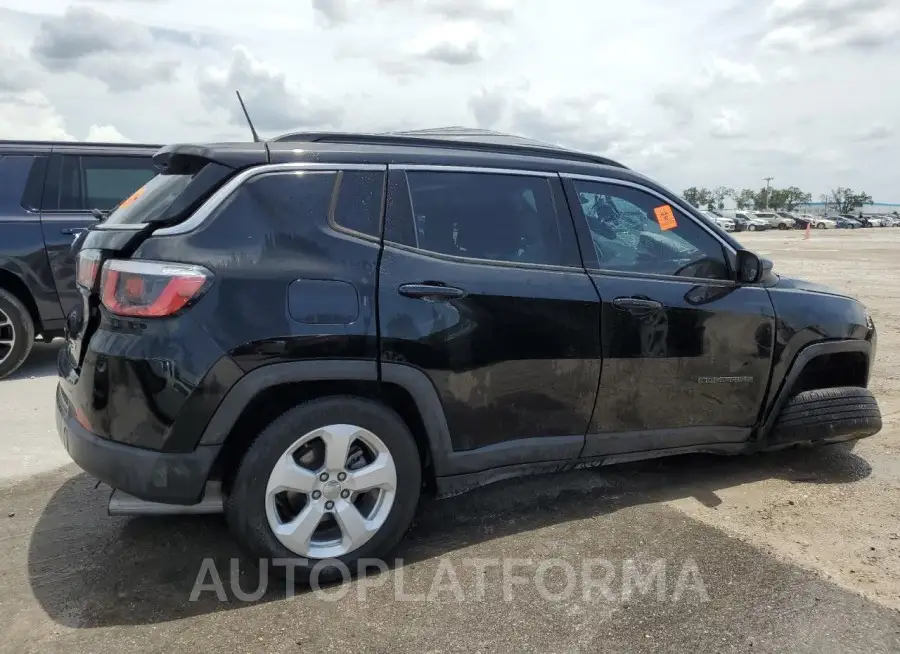 JEEP COMPASS LA 2019 vin 3C4NJCBB9KT851626 from auto auction Copart