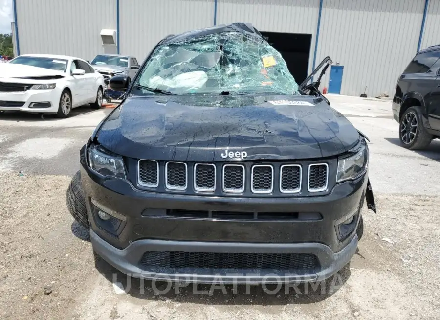 JEEP COMPASS LA 2019 vin 3C4NJCBB9KT851626 from auto auction Copart