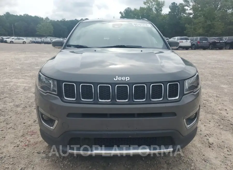 JEEP COMPASS LI 2021 vin 3C4NJCCB0MT573572 from auto auction Copart