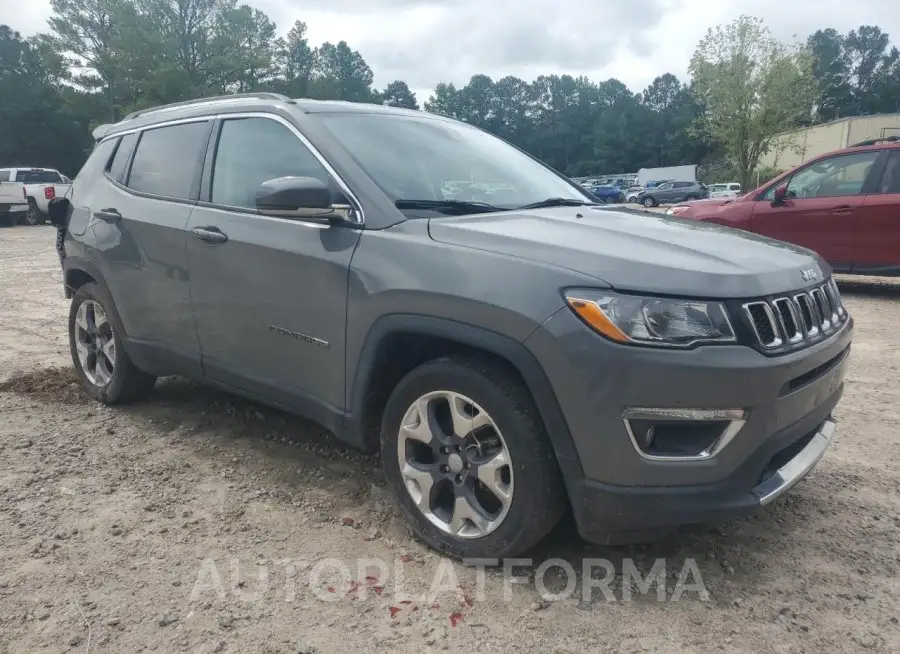 JEEP COMPASS LI 2021 vin 3C4NJCCB0MT573572 from auto auction Copart