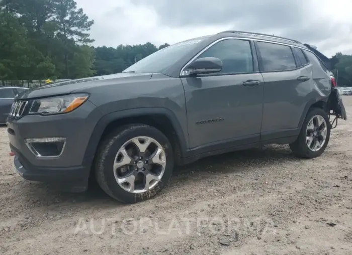 JEEP COMPASS LI 2021 vin 3C4NJCCB0MT573572 from auto auction Copart