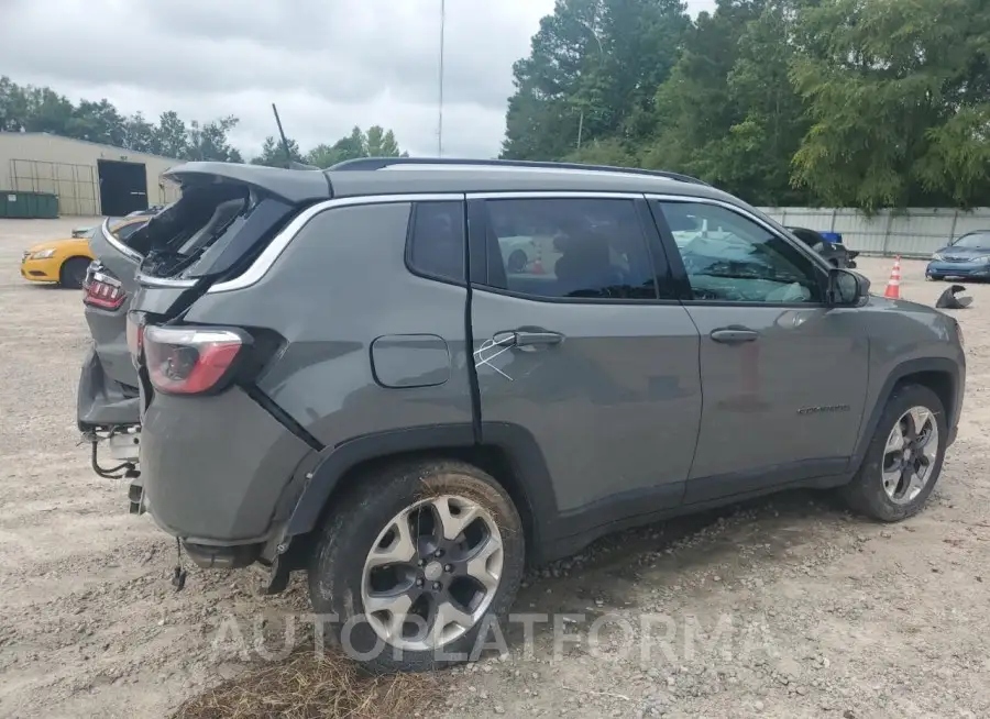 JEEP COMPASS LI 2021 vin 3C4NJCCB0MT573572 from auto auction Copart