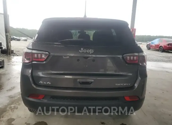 JEEP COMPASS SP 2019 vin 3C4NJDAB1KT731083 from auto auction Copart