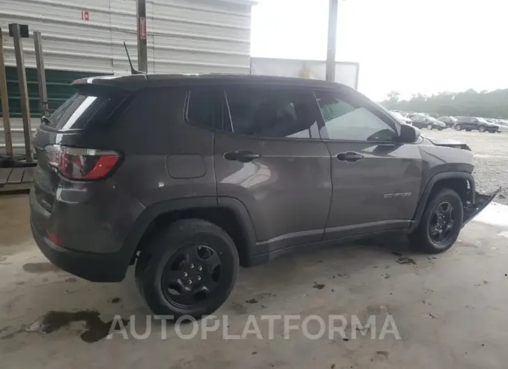 JEEP COMPASS SP 2019 vin 3C4NJDAB1KT731083 from auto auction Copart