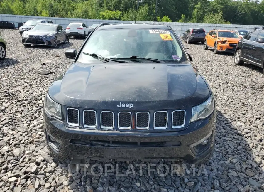 JEEP COMPASS LA 2019 vin 3C4NJDBB3KT593271 from auto auction Copart