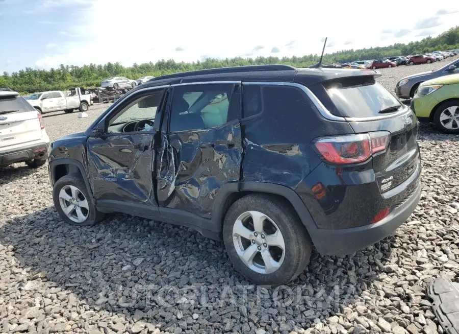 JEEP COMPASS LA 2019 vin 3C4NJDBB3KT593271 from auto auction Copart