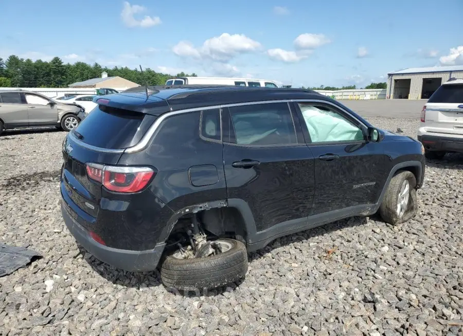 JEEP COMPASS LA 2019 vin 3C4NJDBB3KT593271 from auto auction Copart