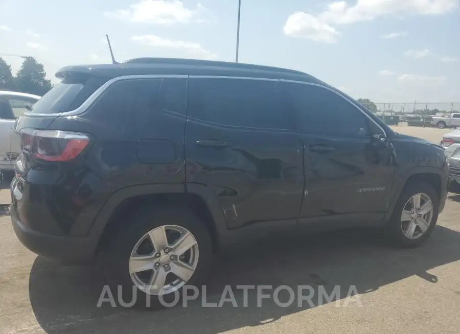 JEEP COMPASS LA 2022 vin 3C4NJDBB5NT136725 from auto auction Copart