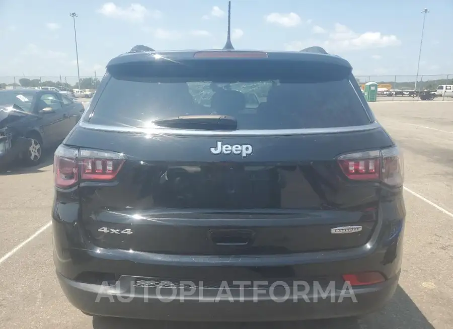 JEEP COMPASS LA 2022 vin 3C4NJDBB5NT136725 from auto auction Copart