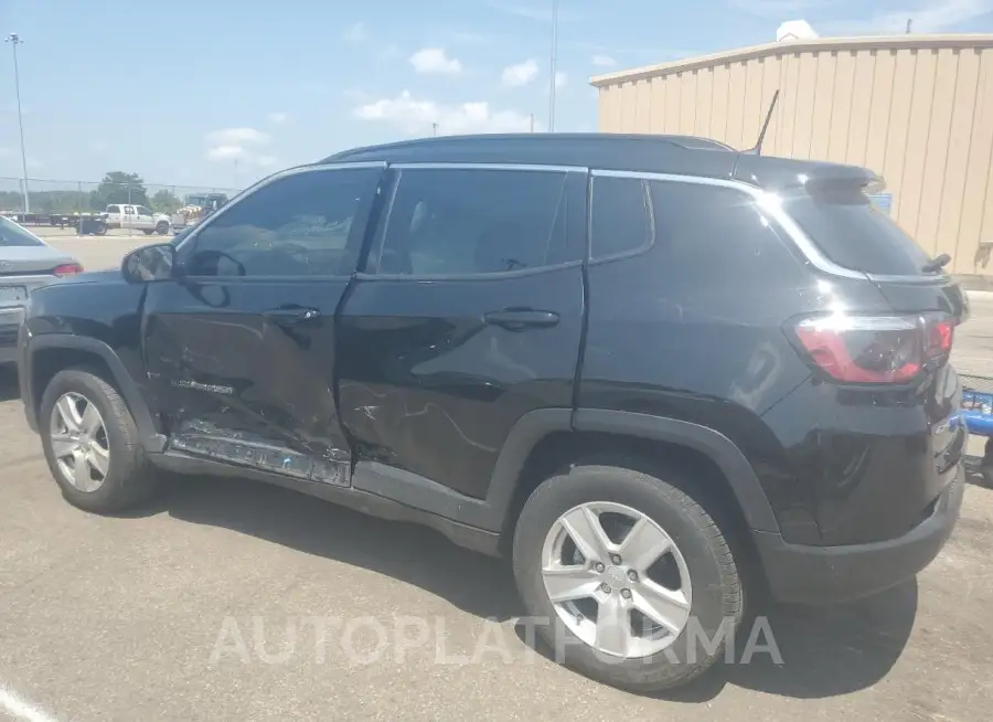 JEEP COMPASS LA 2022 vin 3C4NJDBB5NT136725 from auto auction Copart