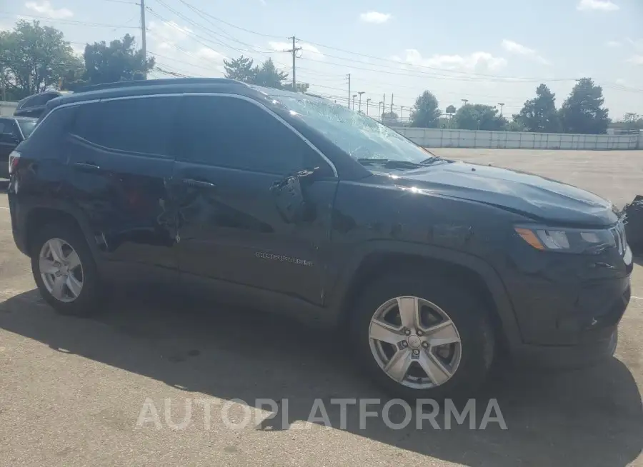 JEEP COMPASS LA 2022 vin 3C4NJDBB5NT136725 from auto auction Copart