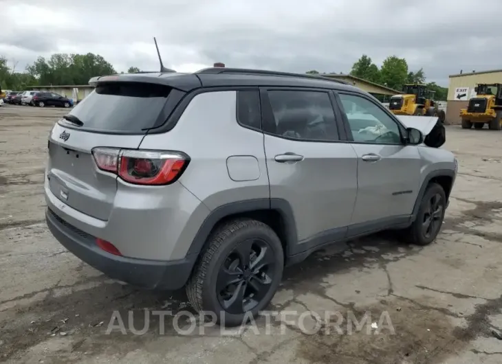 JEEP COMPASS LA 2019 vin 3C4NJDBB6KT792461 from auto auction Copart