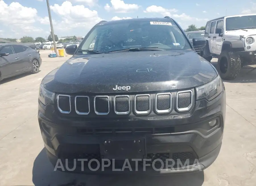 JEEP COMPASS LA 2022 vin 3C4NJDBB6NT216678 from auto auction Copart