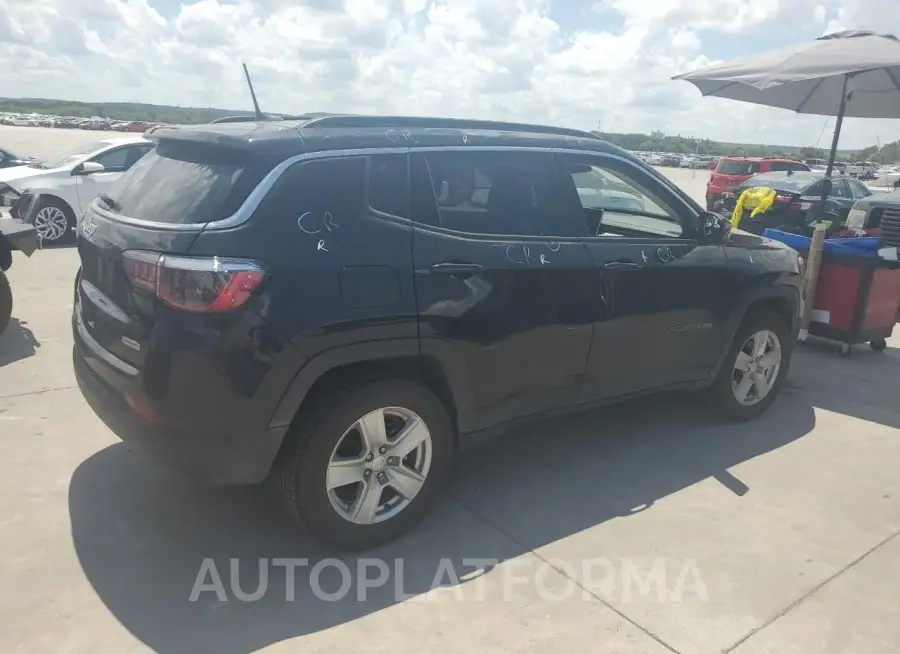 JEEP COMPASS LA 2022 vin 3C4NJDBB6NT216678 from auto auction Copart