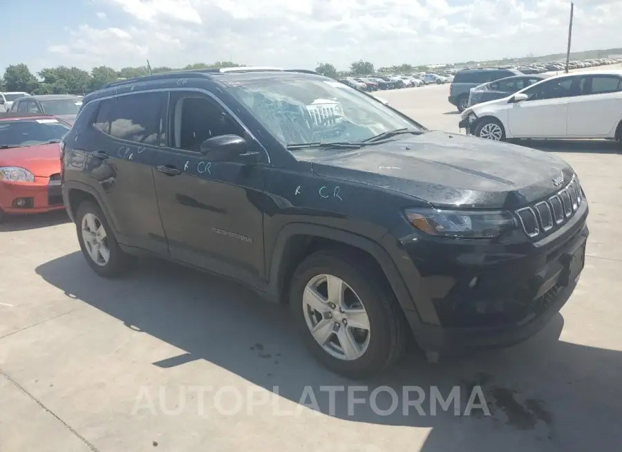 JEEP COMPASS LA 2022 vin 3C4NJDBB6NT216678 from auto auction Copart