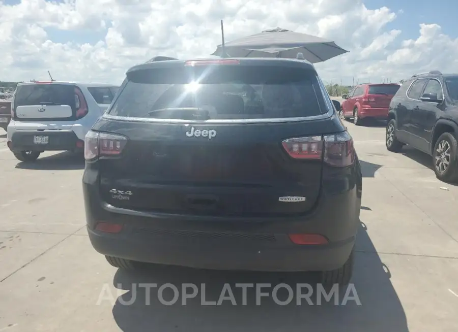 JEEP COMPASS LA 2022 vin 3C4NJDBB6NT216678 from auto auction Copart