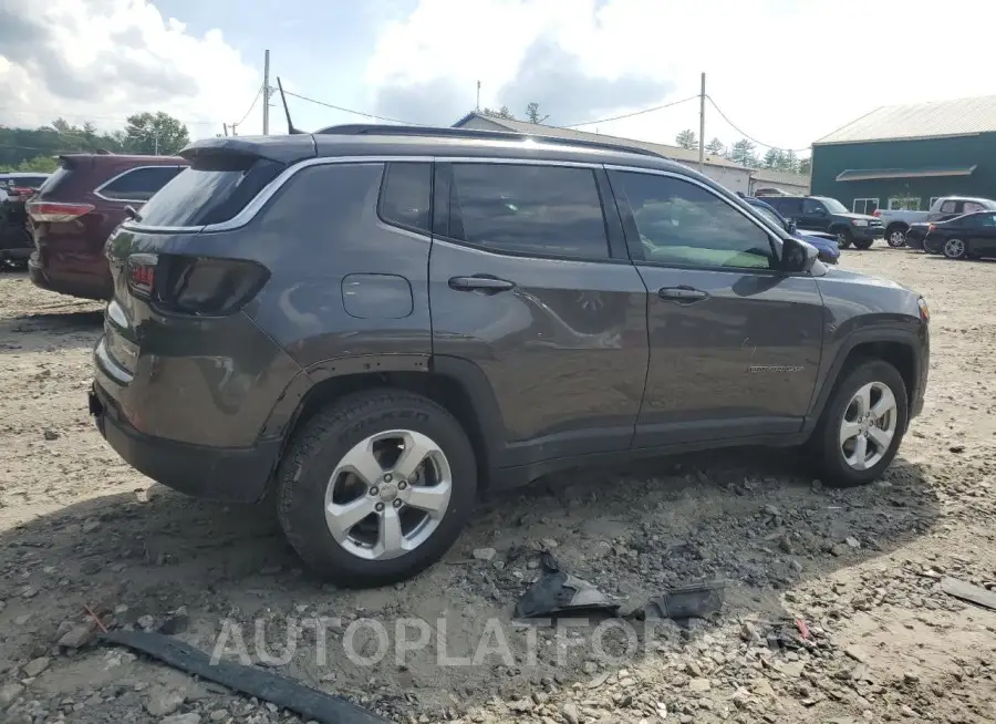 JEEP COMPASS LA 2021 vin 3C4NJDBB7MT575214 from auto auction Copart