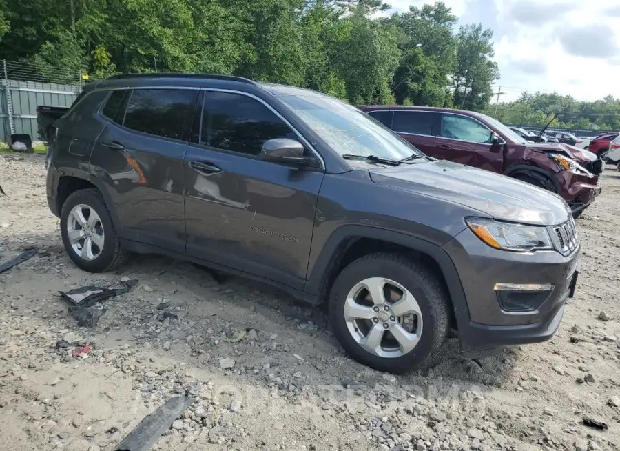 JEEP COMPASS LA 2021 vin 3C4NJDBB7MT575214 from auto auction Copart