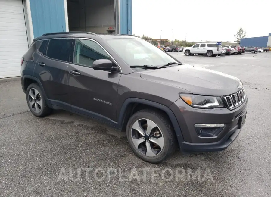 JEEP COMPASS LA 2017 vin 3C4NJDBB8HT628086 from auto auction Copart