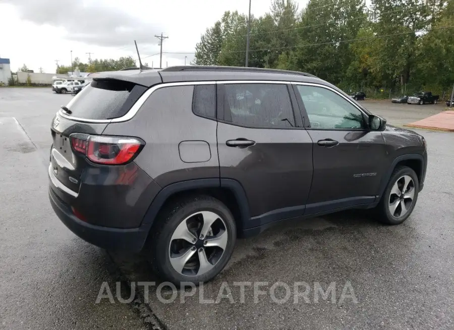 JEEP COMPASS LA 2017 vin 3C4NJDBB8HT628086 from auto auction Copart