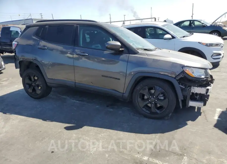 JEEP COMPASS LA 2021 vin 3C4NJDBB8MT568790 from auto auction Copart