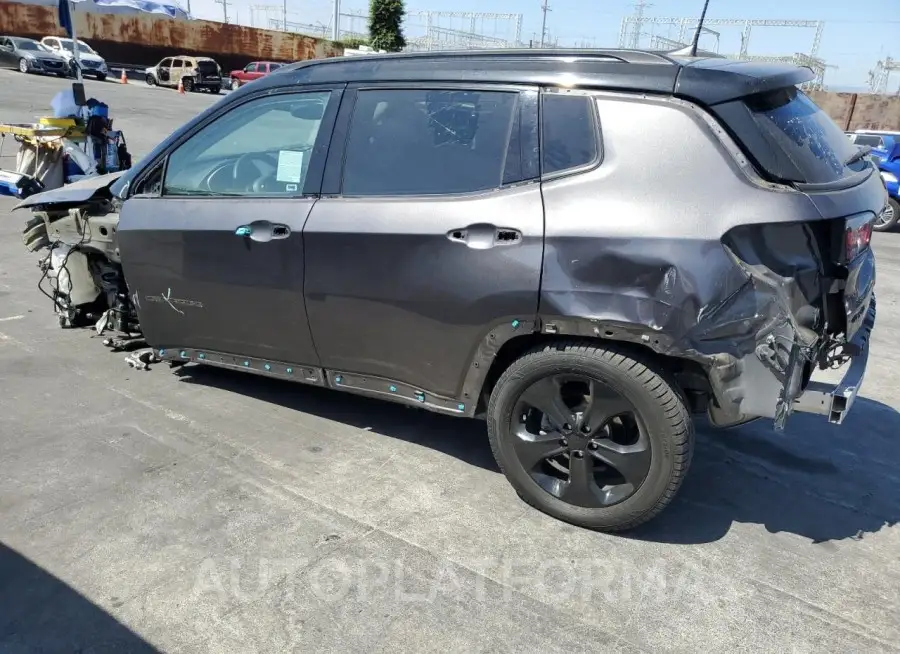 JEEP COMPASS LA 2021 vin 3C4NJDBB8MT568790 from auto auction Copart