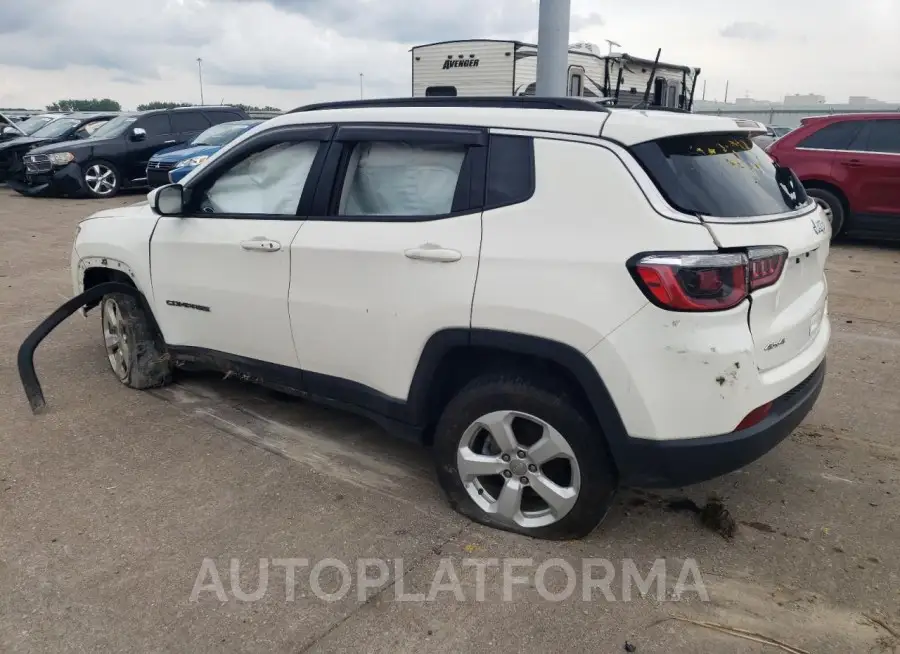 JEEP COMPASS LA 2018 vin 3C4NJDBB9JT398239 from auto auction Copart