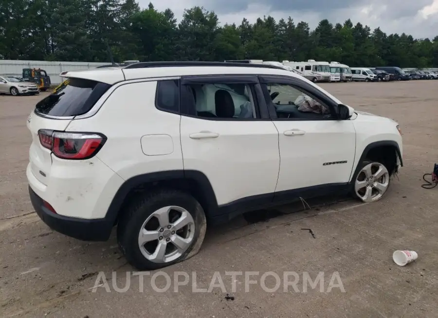 JEEP COMPASS LA 2018 vin 3C4NJDBB9JT398239 from auto auction Copart